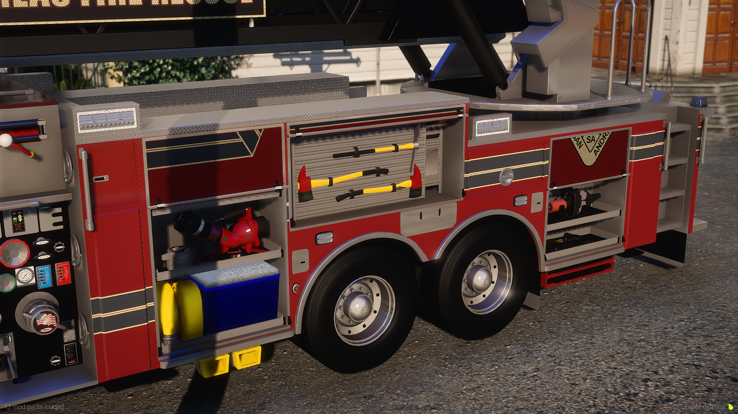 2026 Enforcer Pack [ULC & Z_Aerial]