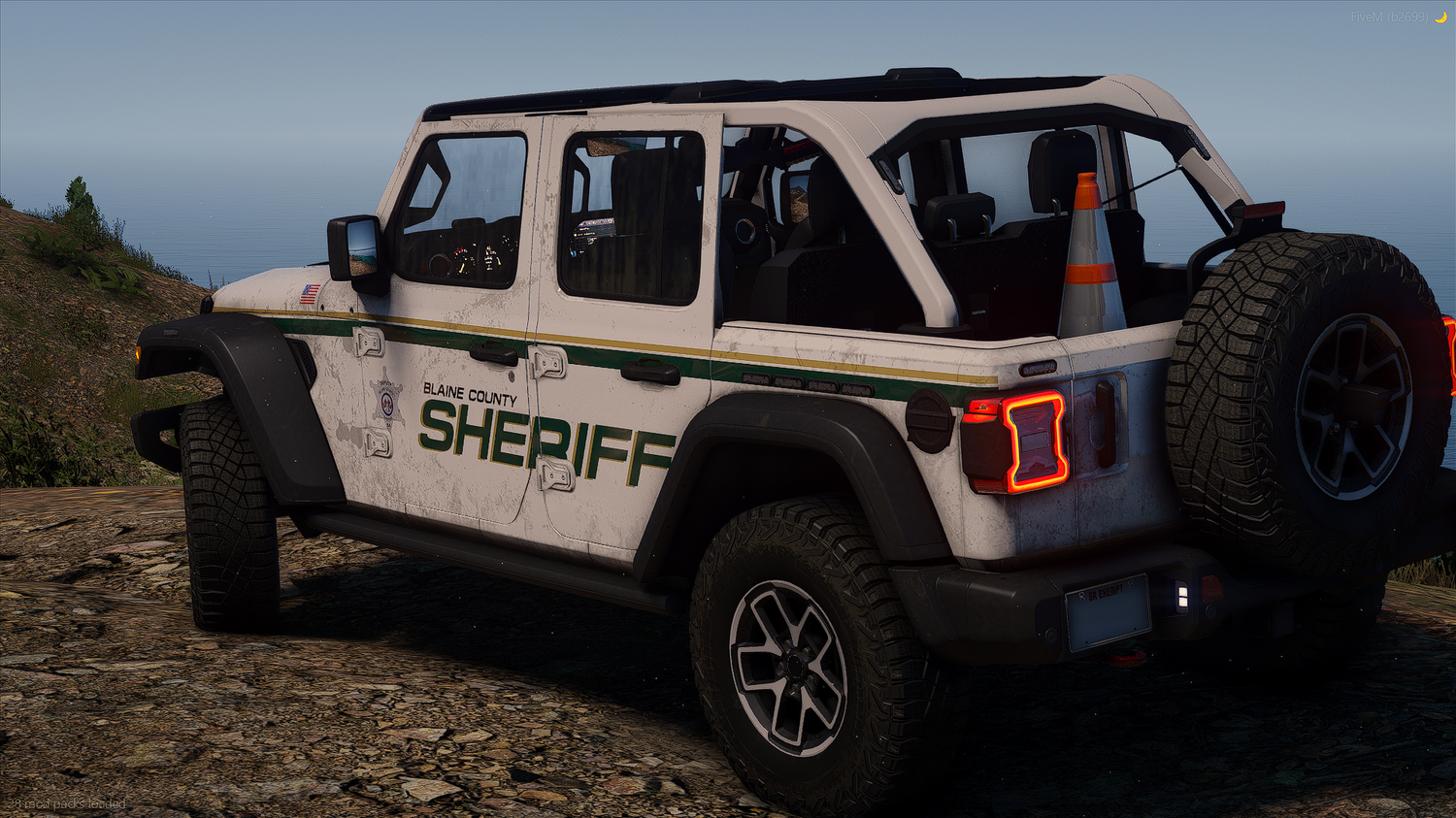 Generic Offroad LEO Vehicle [ULC]