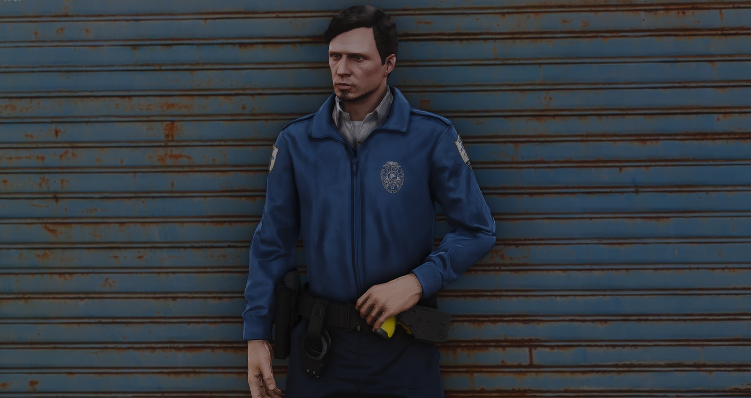 2025 LSPD EUP Package