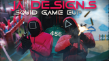 Squid Game EUP Clothing Package