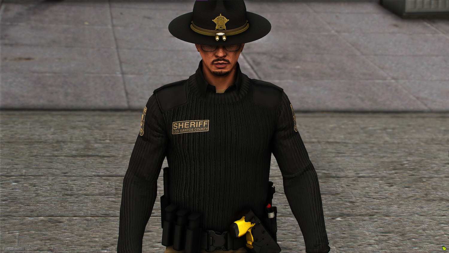 LSCSO EUP Package Remastered