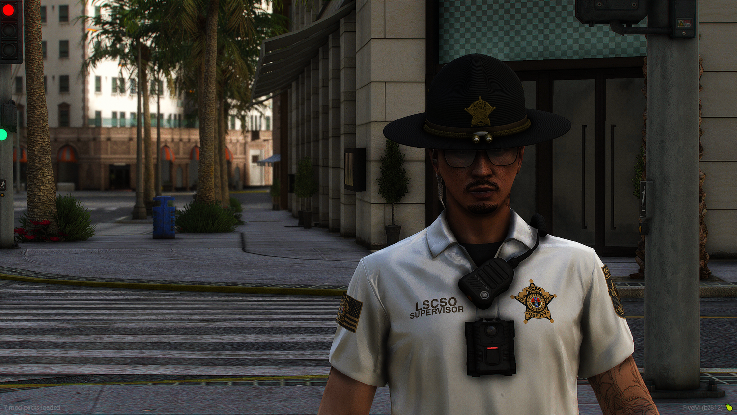 LSCSO EUP Package Remastered