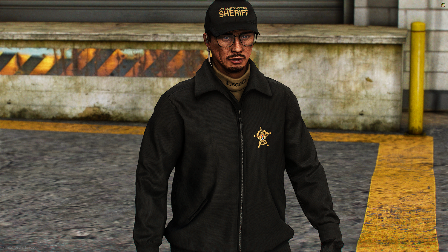 LSCSO EUP Package Remastered