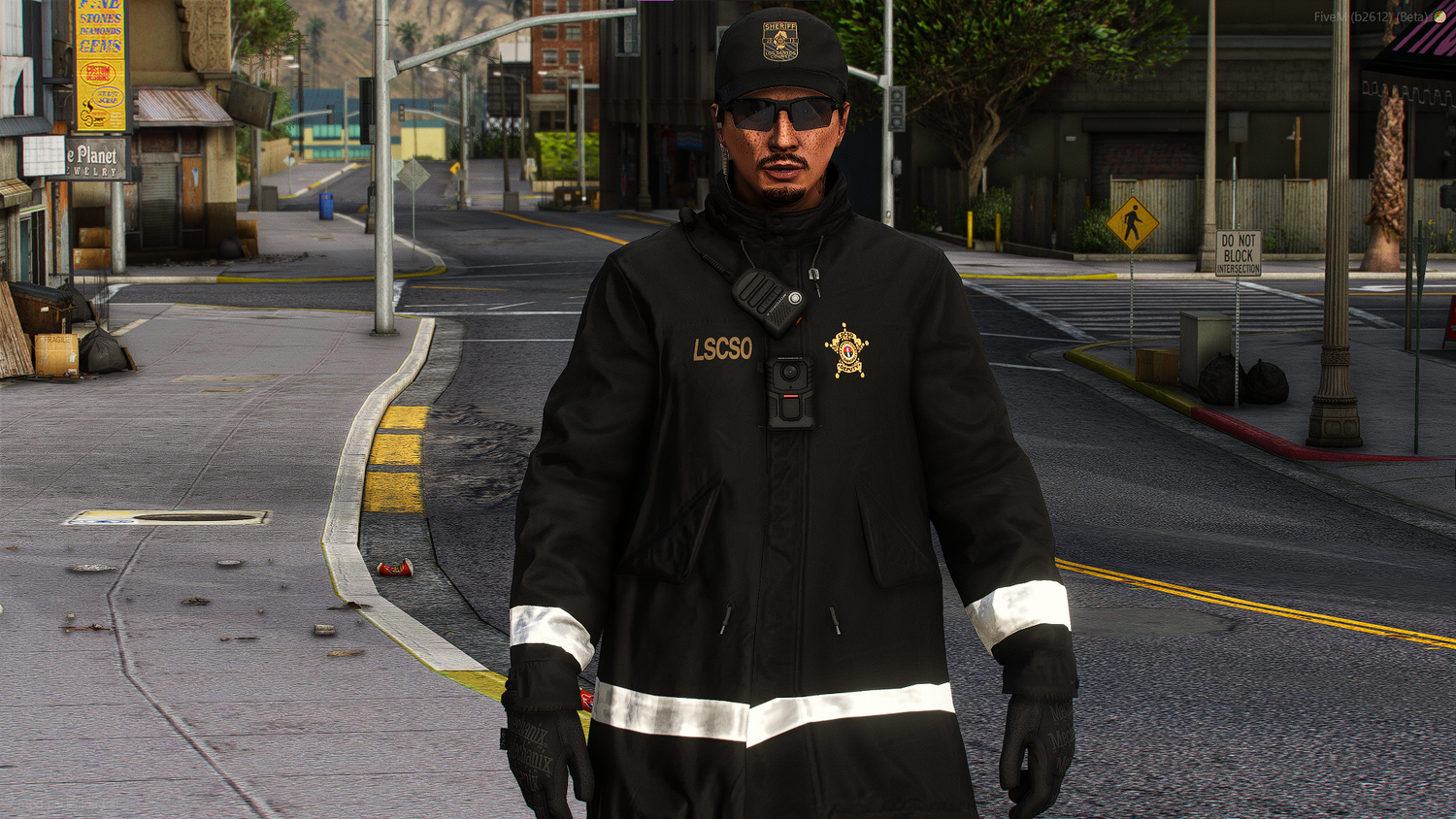 LSCSO EUP Package Remastered