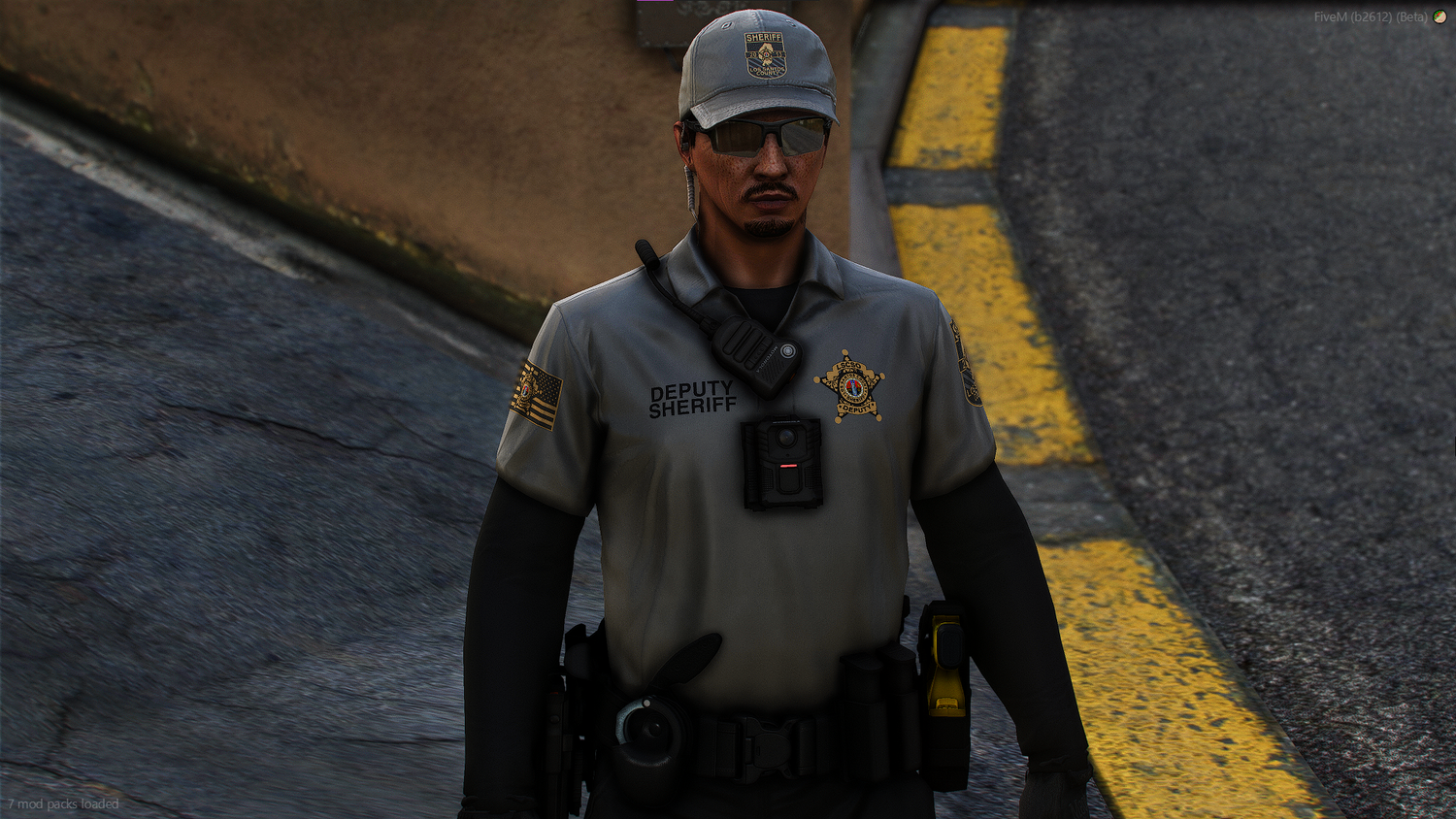 LSCSO EUP Package Remastered