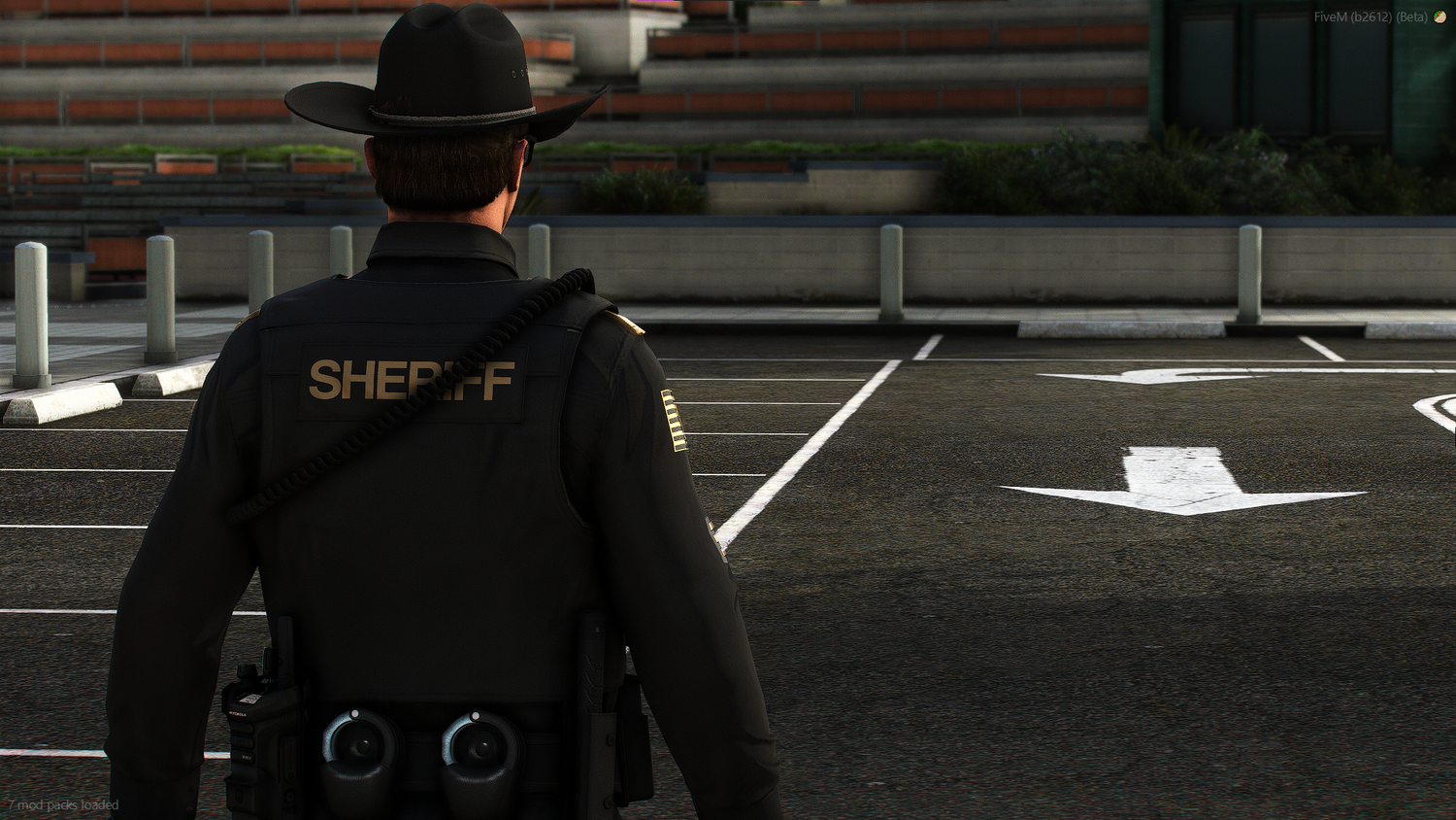 LSCSO EUP Package Remastered