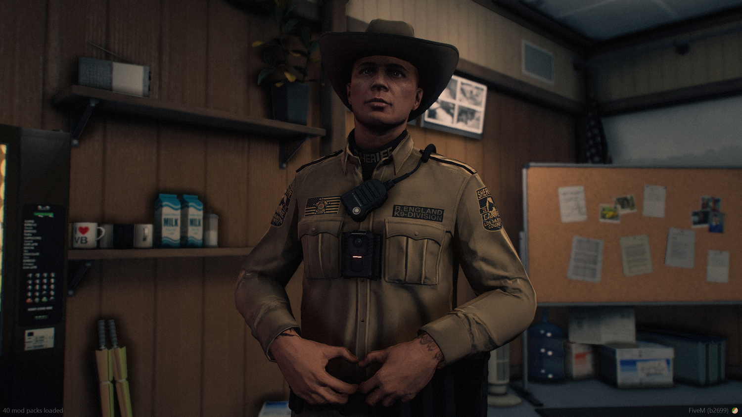 LSCSO EUP Package Remastered