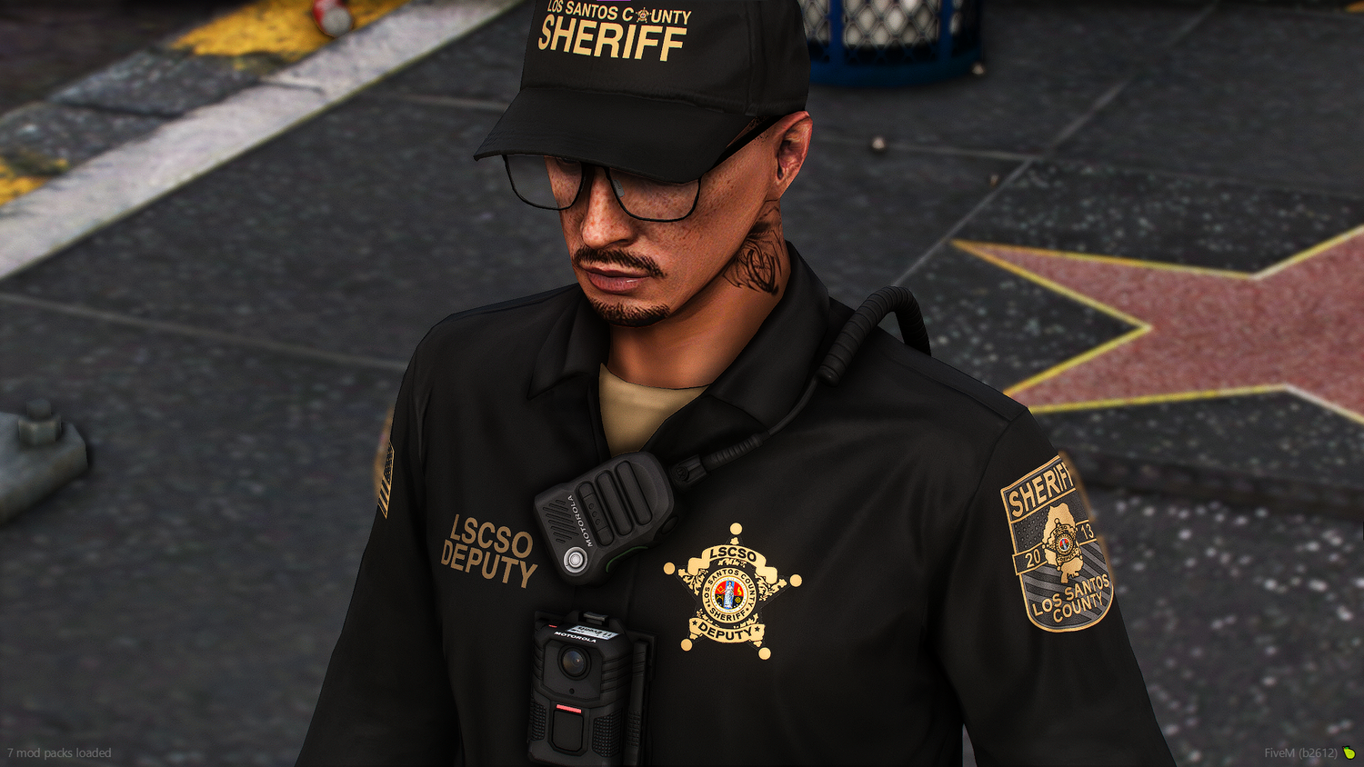 LSCSO EUP Package Remastered