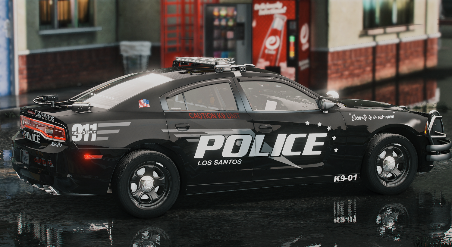 LSPD Livery Package Remastered