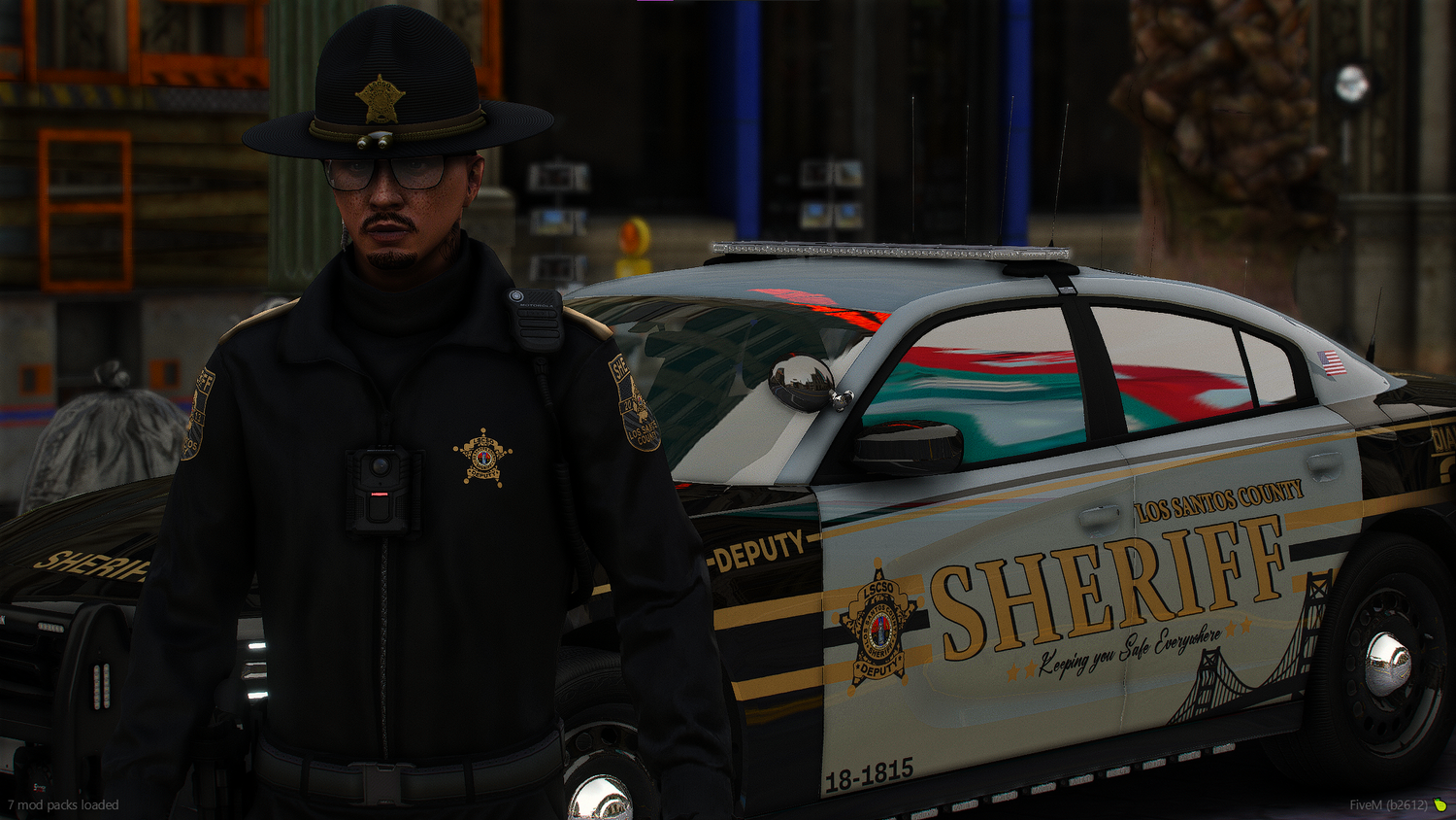 LSCSO EUP Package Remastered