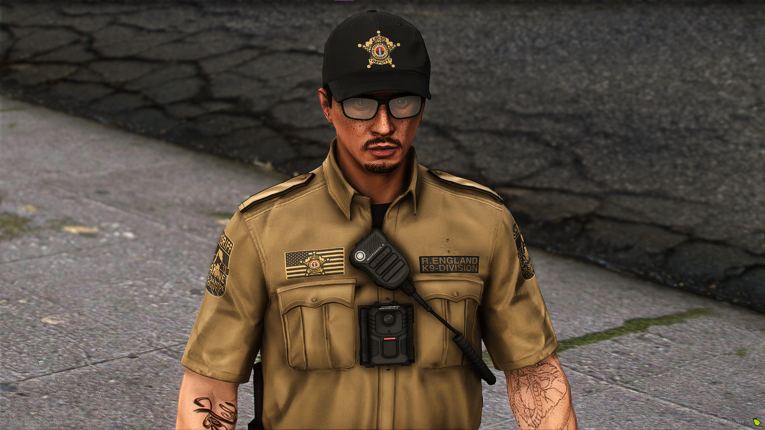 LSCSO EUP Package Remastered