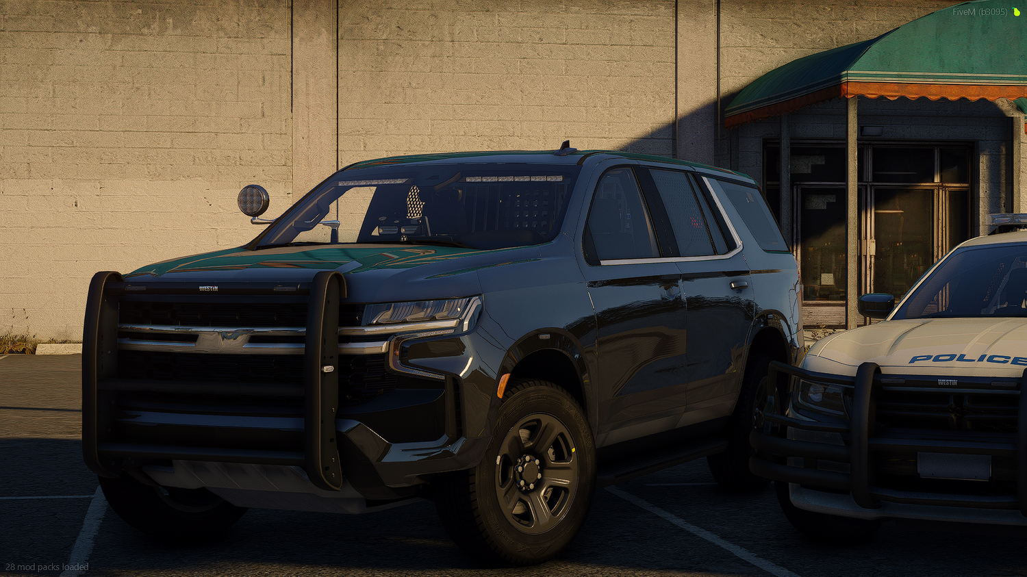 2025 Whelen Liberty K9 Package [ULC]