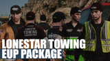 Lonestar Towing EUP Package
