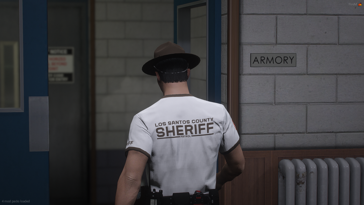 Los Santos County Sheriff EUP Package