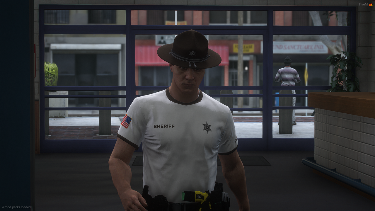 Los Santos County Sheriff EUP Package