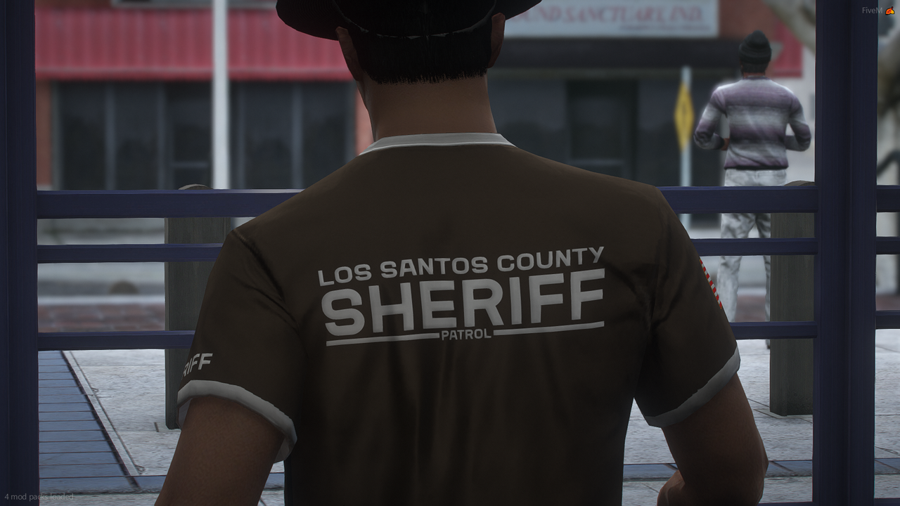 Los Santos County Sheriff EUP Package