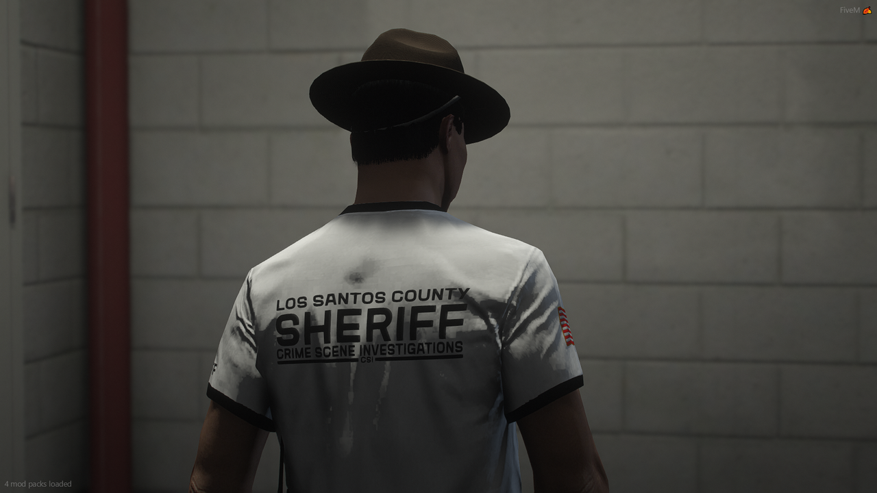 Los Santos County Sheriff EUP Package