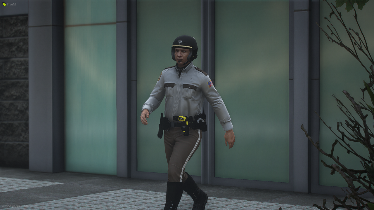 Los Santos County Sheriff EUP Package