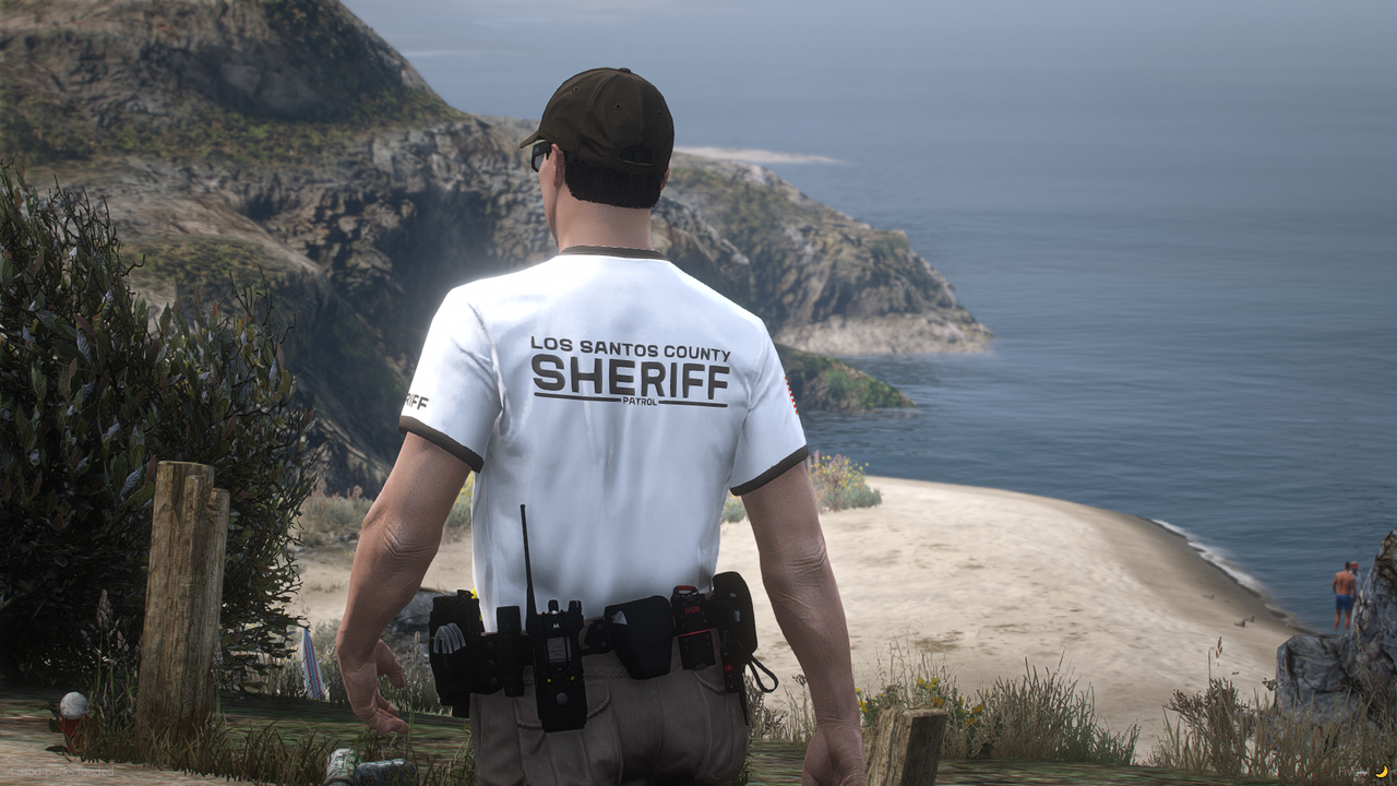 Los Santos County Sheriff EUP Package