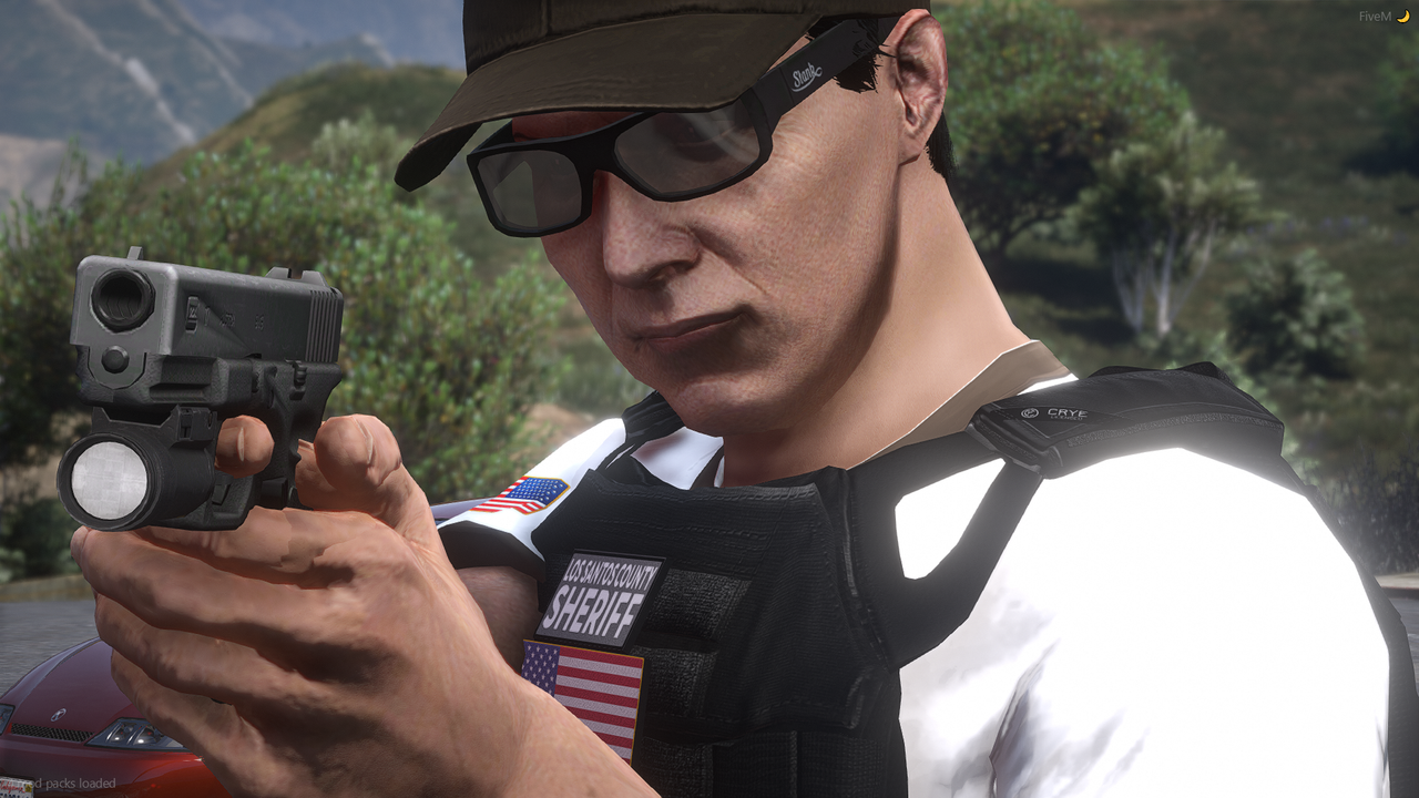 Los Santos County Sheriff EUP Package