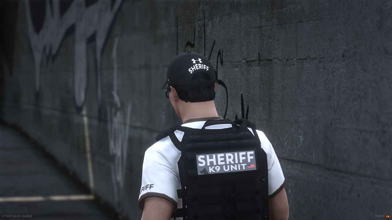 Los Santos County Sheriff EUP Package