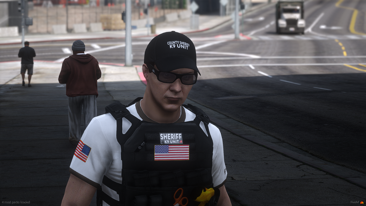 Los Santos County Sheriff EUP Package