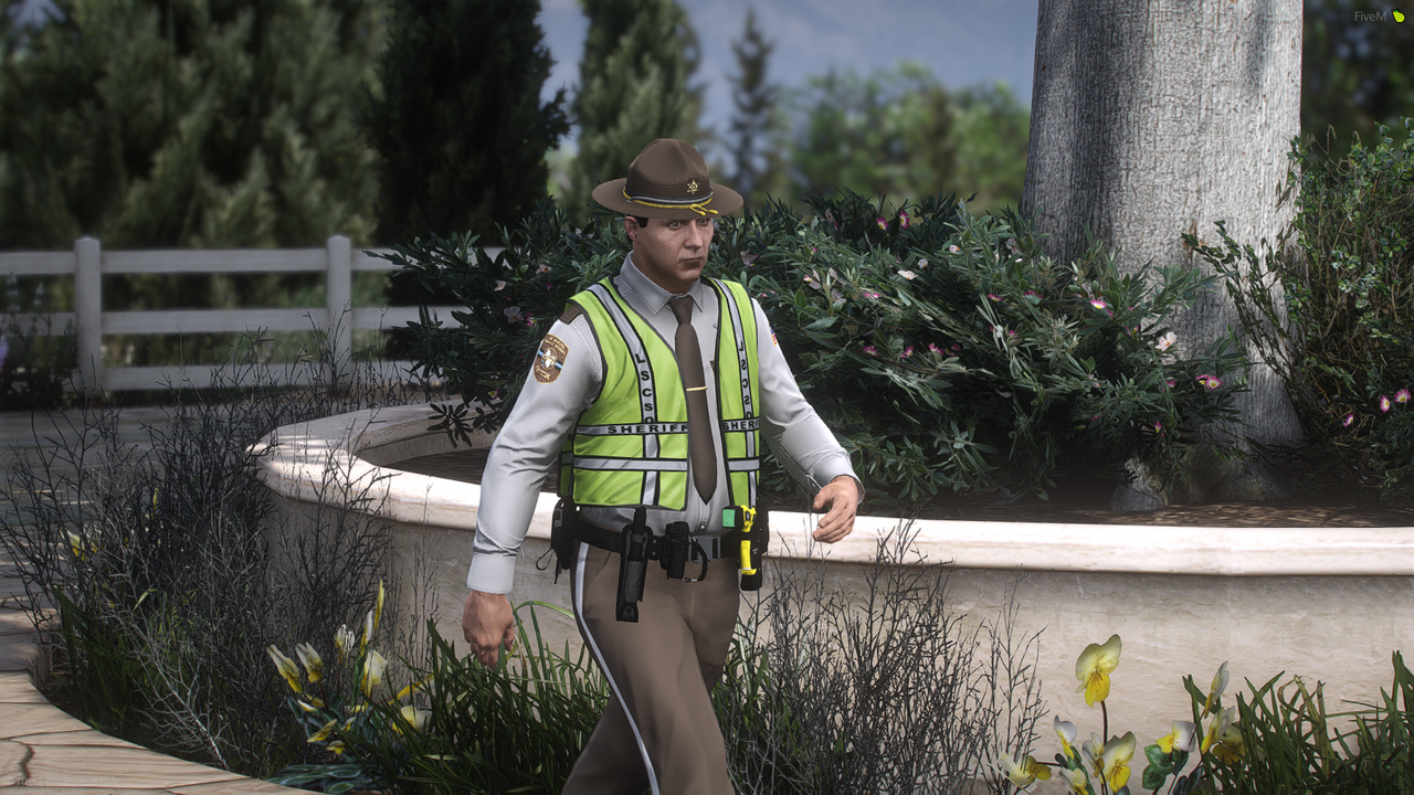 Los Santos County Sheriff EUP Package