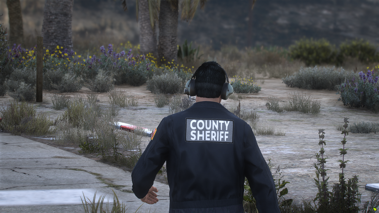 Los Santos County Sheriff EUP Package