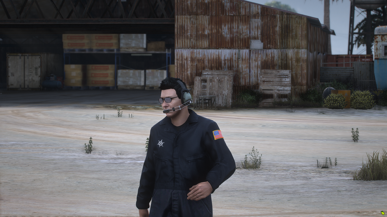 Los Santos County Sheriff EUP Package