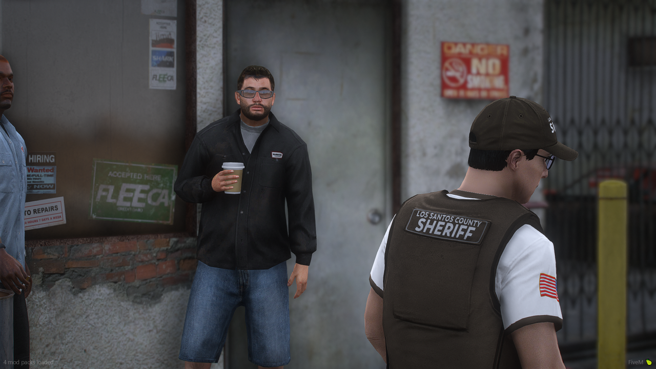 Los Santos County Sheriff EUP Package