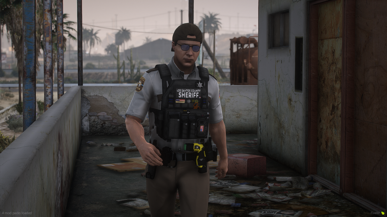 Los Santos County Sheriff EUP Package