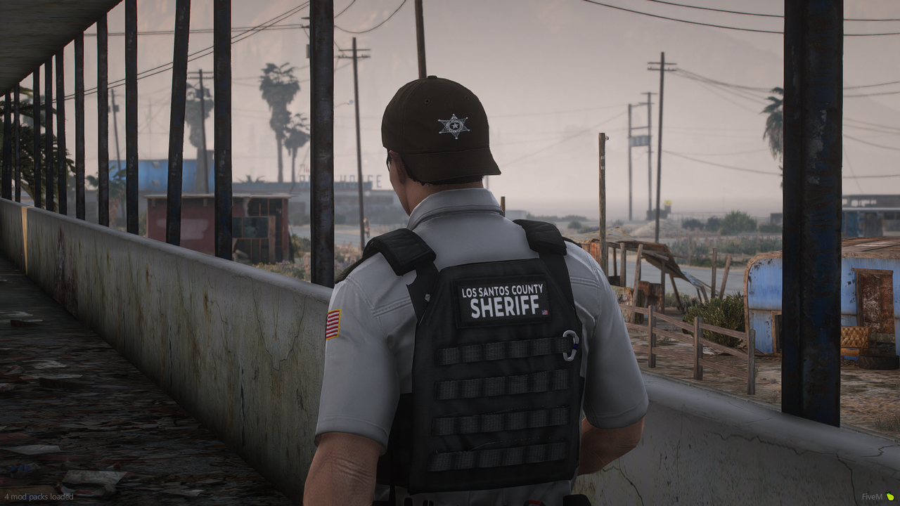 Los Santos County Sheriff EUP Package