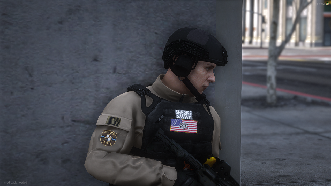 Los Santos County Sheriff EUP Package