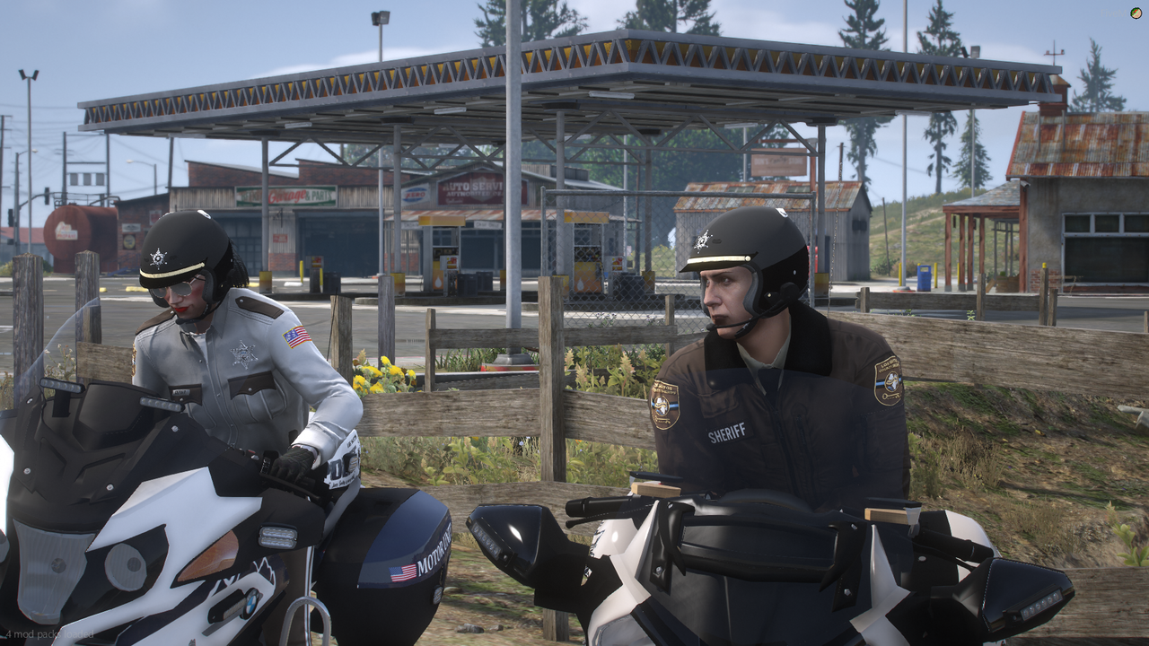 Los Santos County Sheriff EUP Package