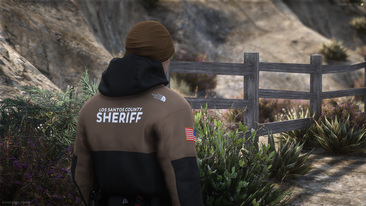 Los Santos County Sheriff EUP Package