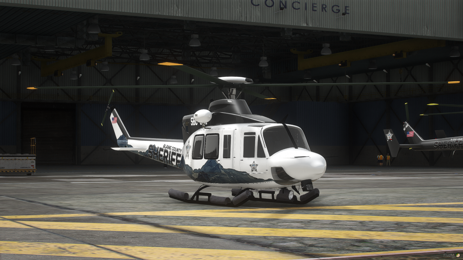 BCSO Livery Pack