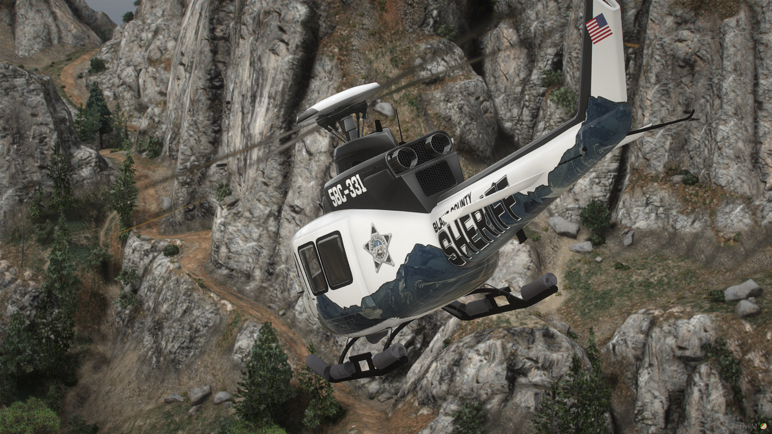 BCSO Livery Pack