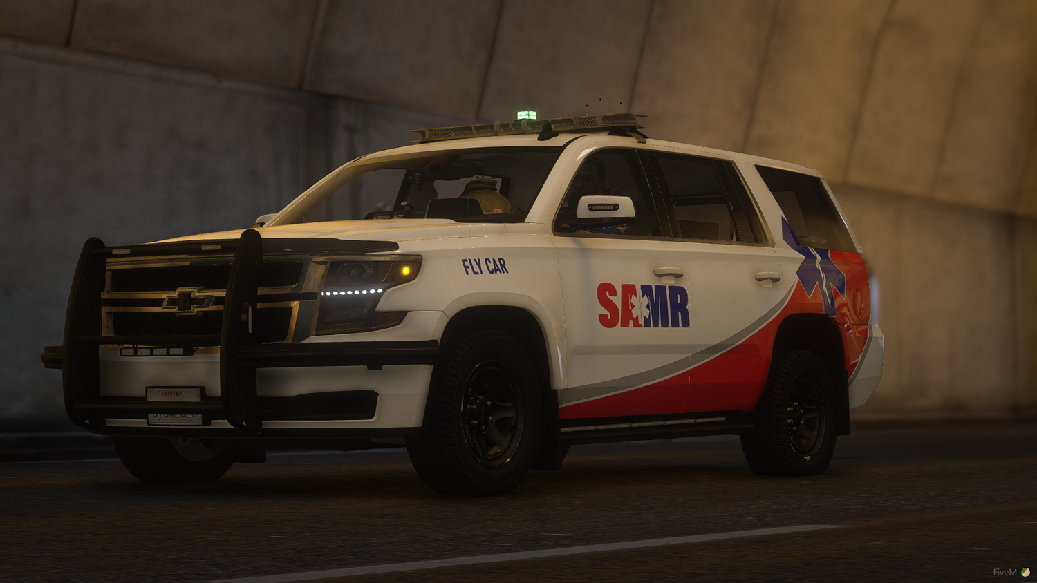 SAMR Livery & EUP Package