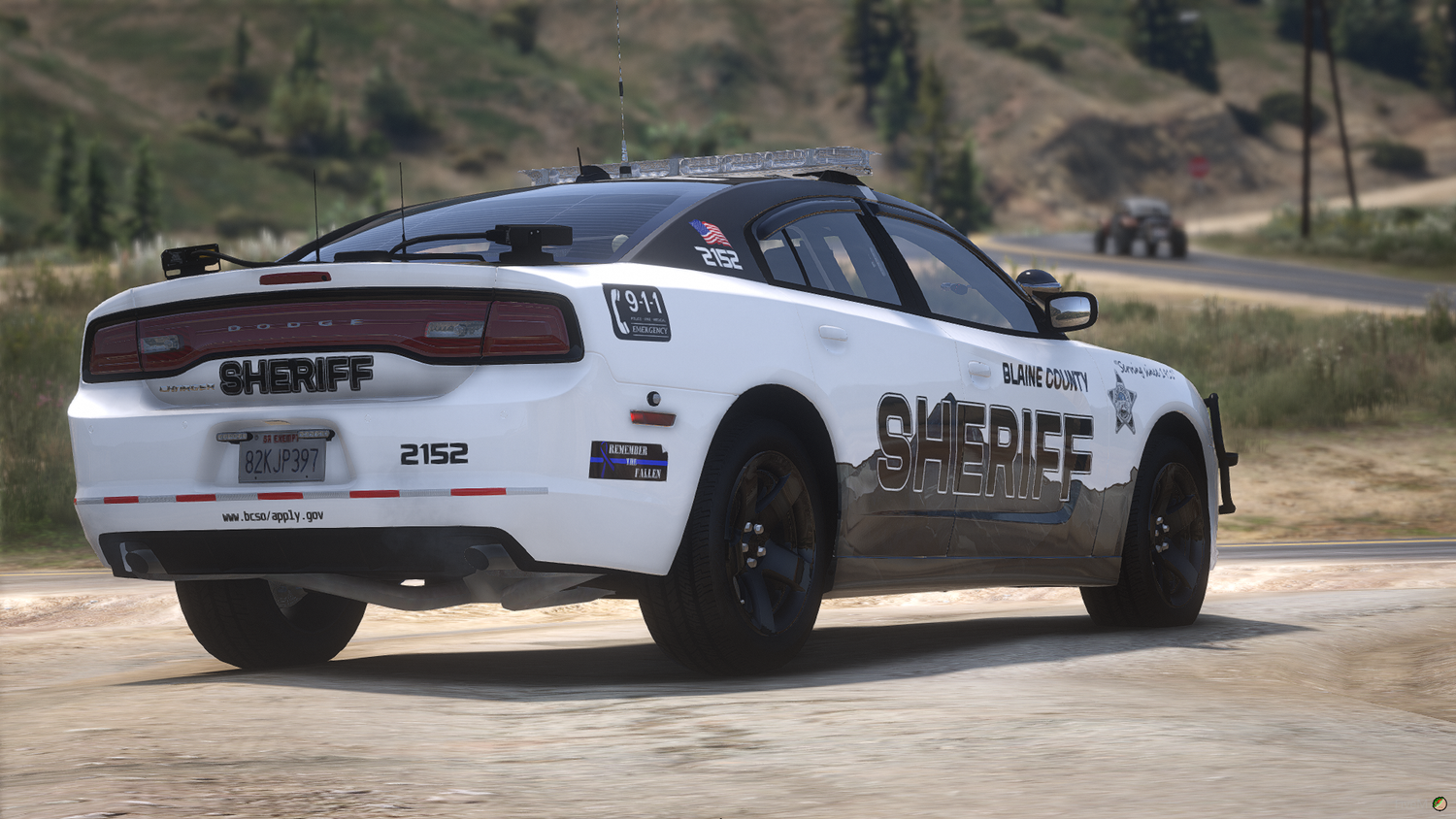 BCSO Livery Pack