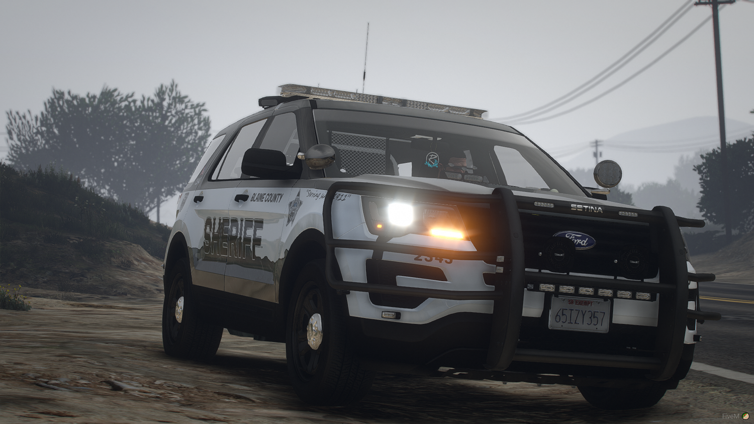 BCSO Livery Pack