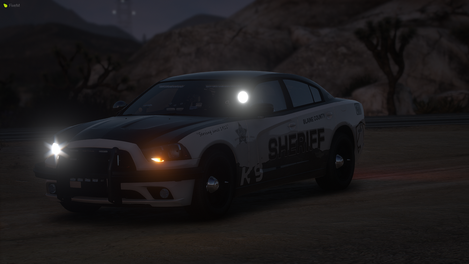 BCSO Livery Pack