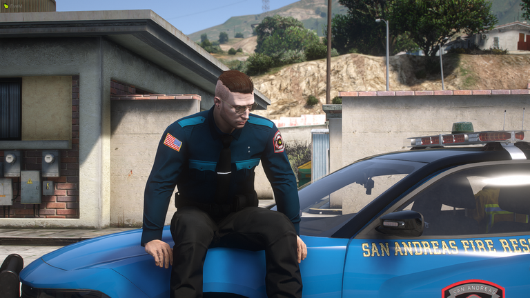2021 SAFR EUP Package – JA Designs FiveM