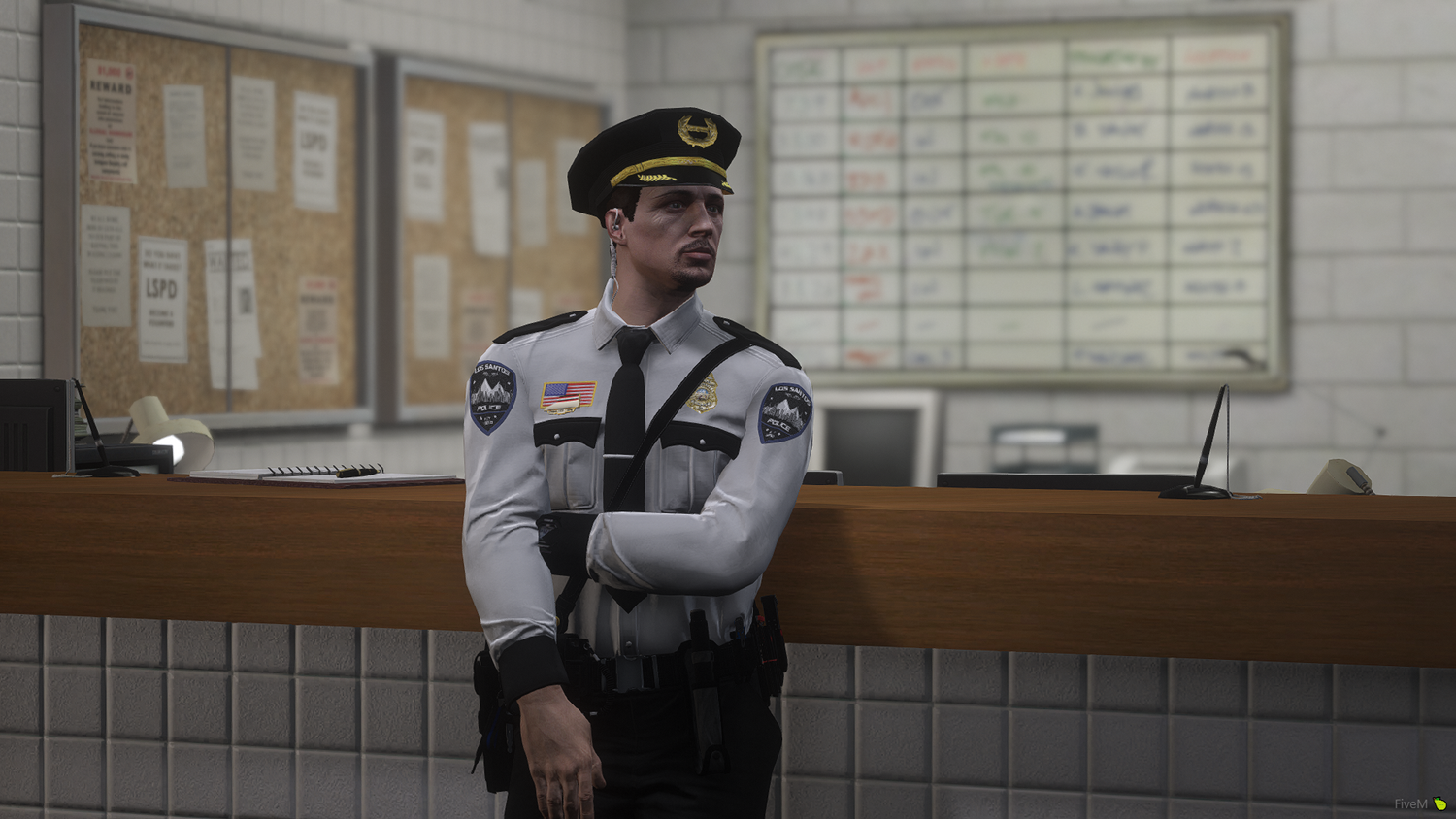 LSPD EUP Package