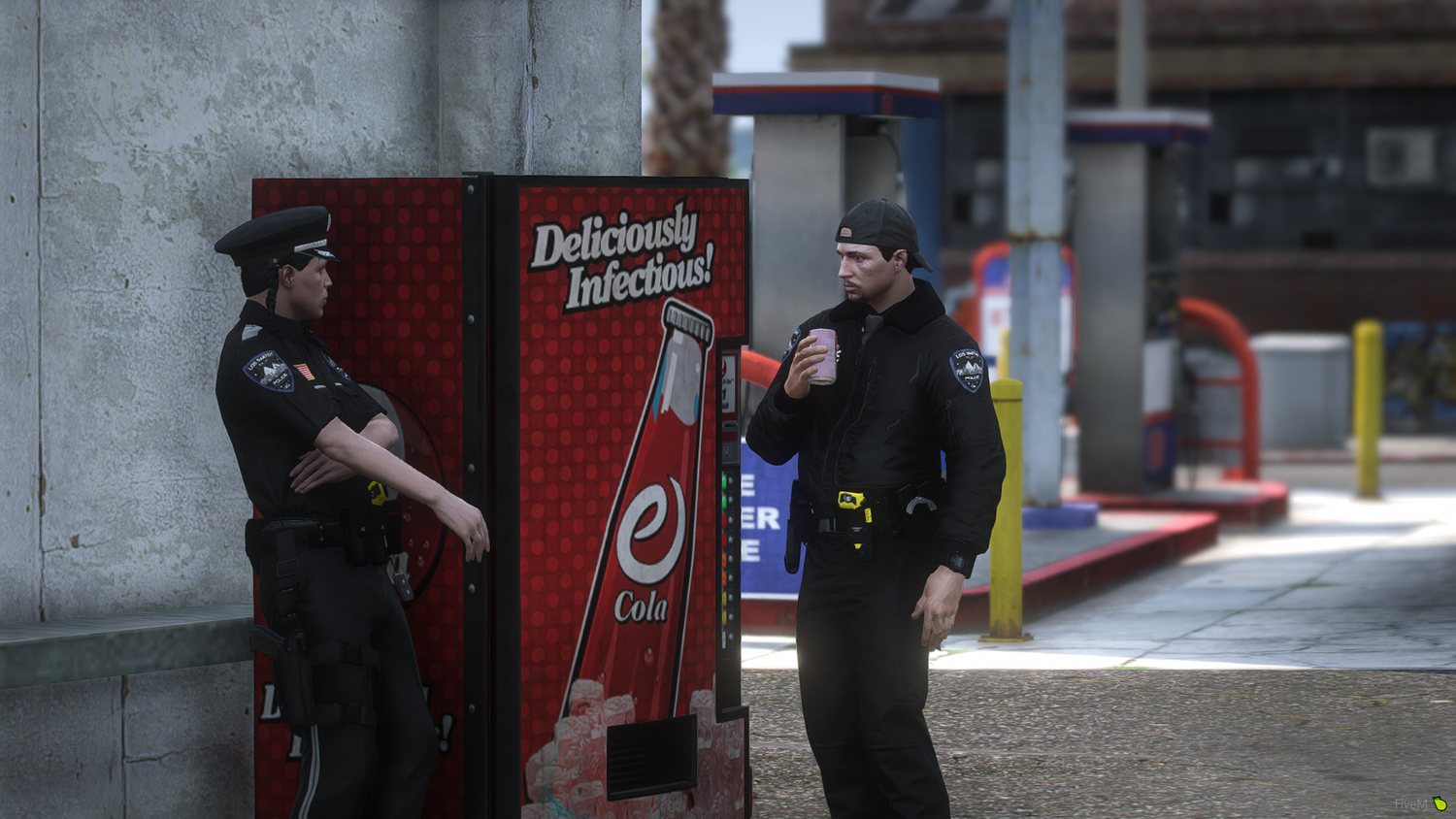 LSPD EUP Package