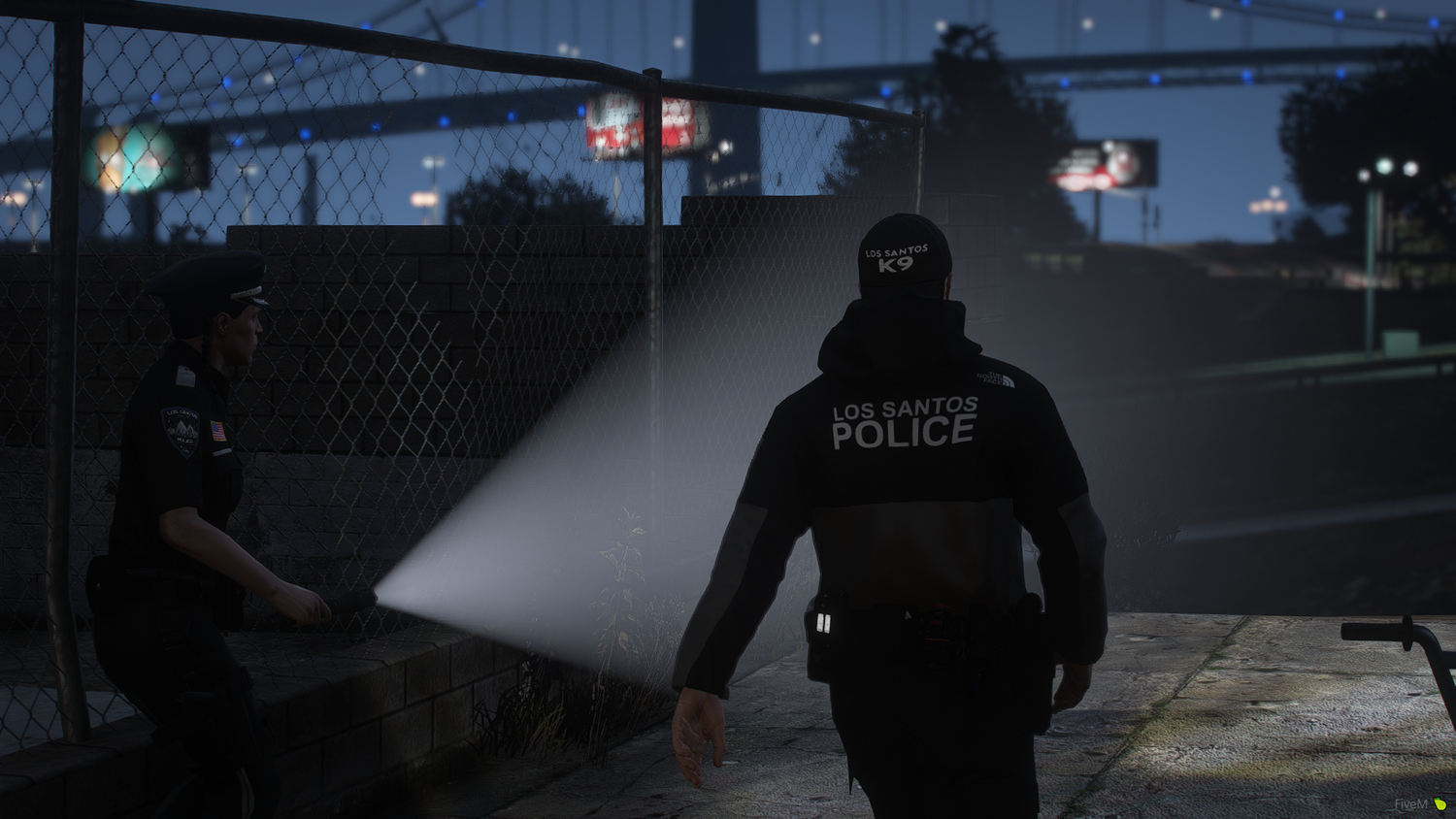 LSPD EUP Package