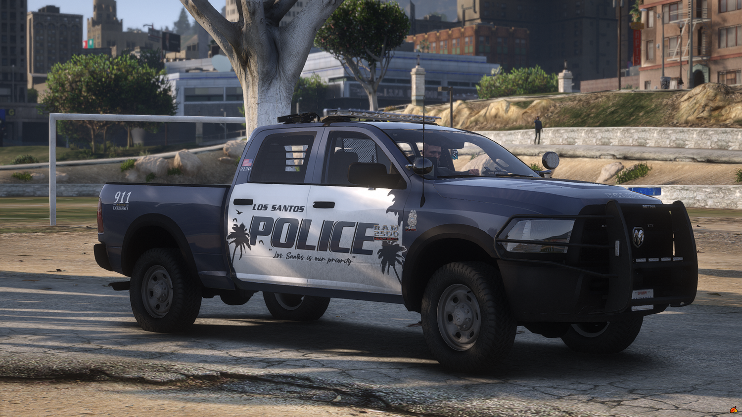 LSPD Livery Package