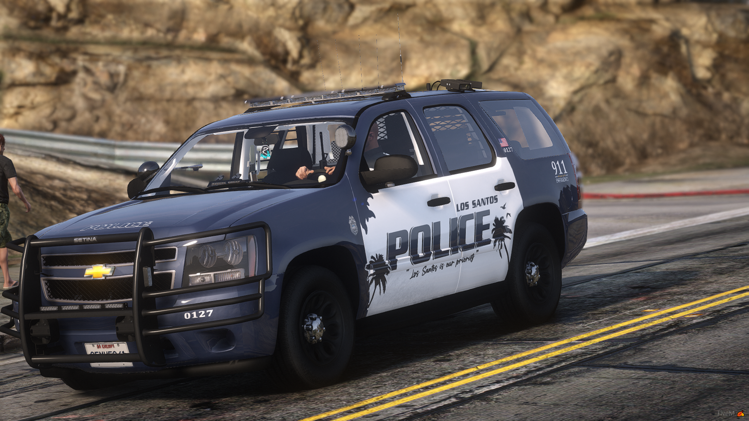 LSPD Livery Package