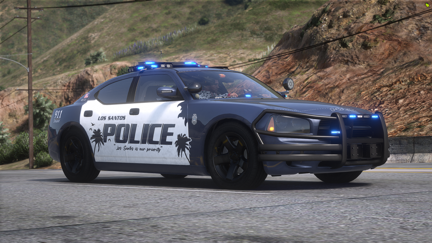 LSPD Livery Package