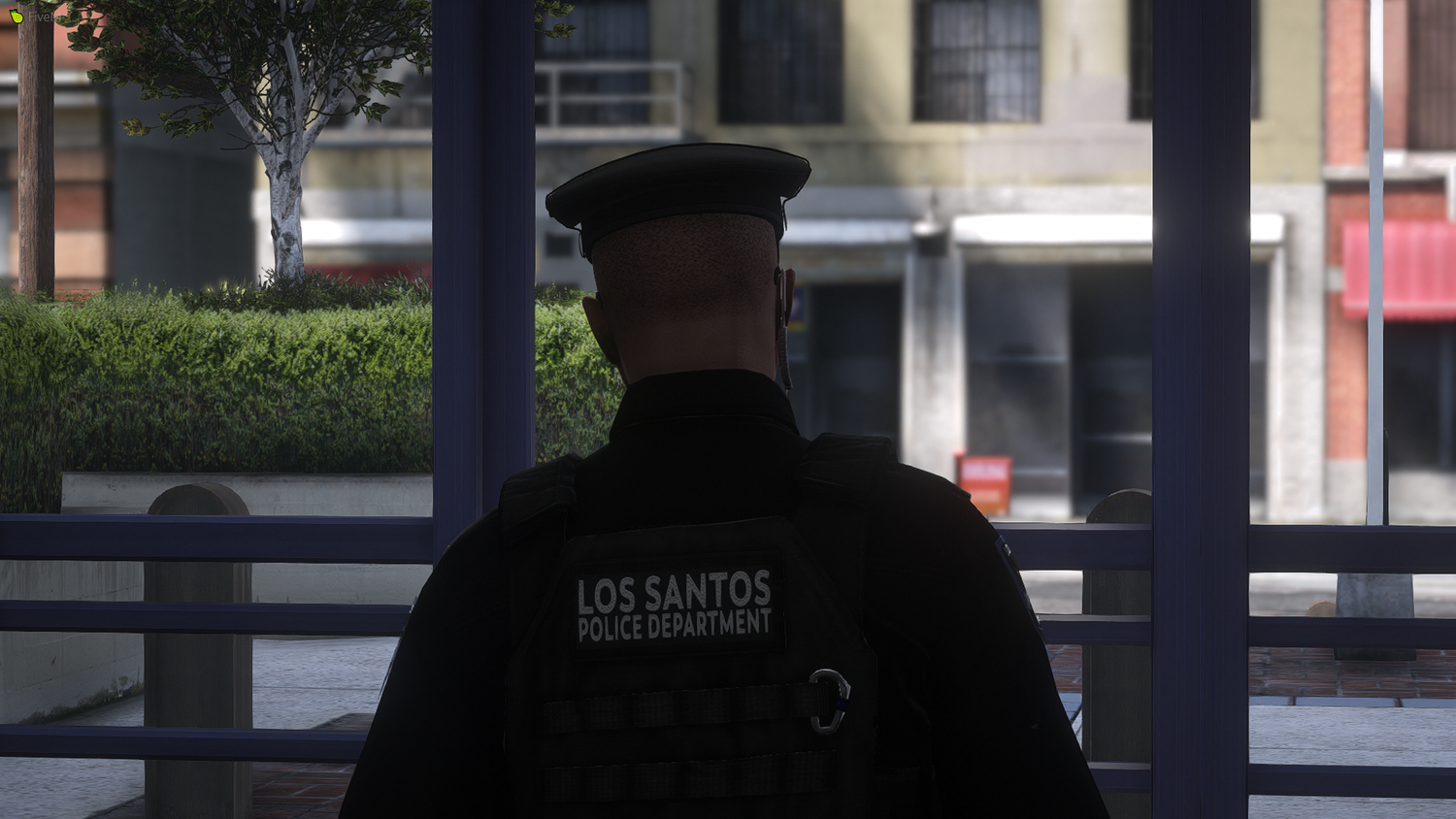 LSPD EUP Package