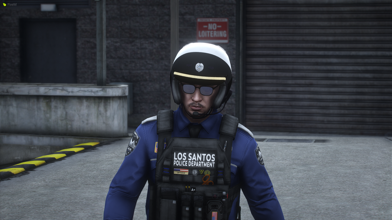 LSPD EUP Package